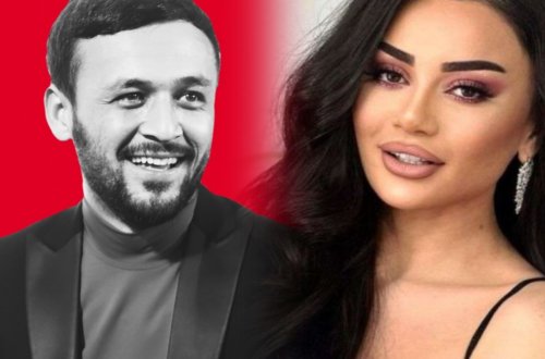 Özbək müğənni Zeynəbin 