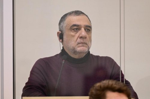 Ruben Vardanyanın cinayət işi üzrə məhkəmə baxışı keçirilir