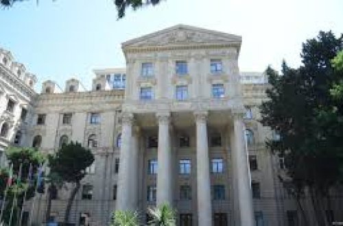 Azərbaycan Haaqa Məhkəməsinə Ermənistana qarşı arbitraj işi üzrə iddia sənədini təqdim edib