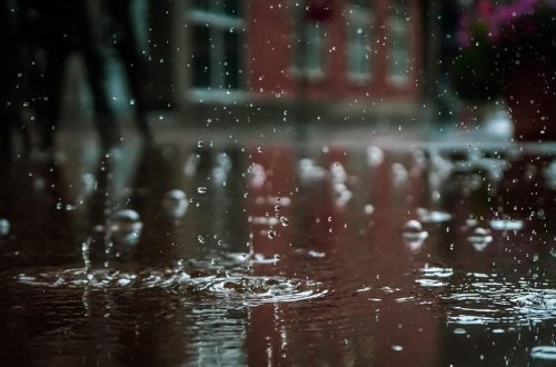 Sabah intensiv yağış yağacaq