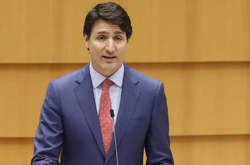 Trudeau: Kanada heç vaxt ABŞ-ın 51-ci ştatı olmayacaq