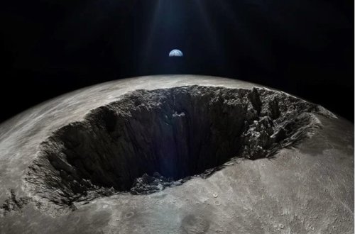 NASA-dan qorxulu xəbərdarlıq: Şəhəri öldürən asteroid Aya çarpa bilər