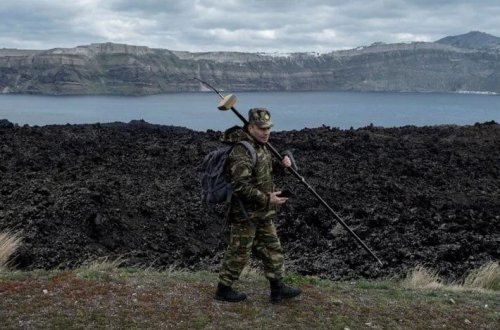 Seysmik aktivliyə görə Yunan adalarında tədbirlər uzadılıb