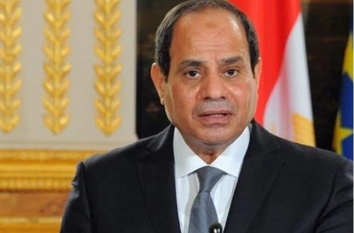 Misir prezidenti Sisi Trampın Qəzza planına reaksiya verib: Fələstinlilər köçkün düşməməlidir
