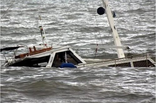 Peruda iki qayıq toqquşub: 6 nəfər yaralanıb