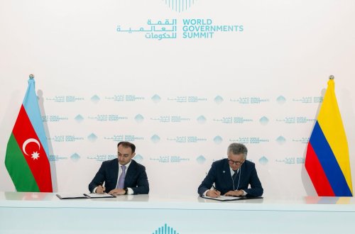 “ASAN xidmət” təcrübəsi ilk dəfə Amerika qitəsində