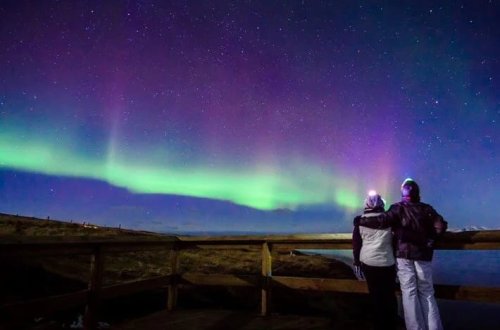 Sevgi səmanı işıqlandıracaq: Şimal işıqları fevralın 14-də görünəcək