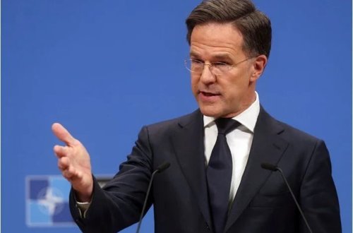 Rutte: Ukraynaya sülh sazişi çərçivəsində NATO-ya üzvlük vəd olunmayıb 