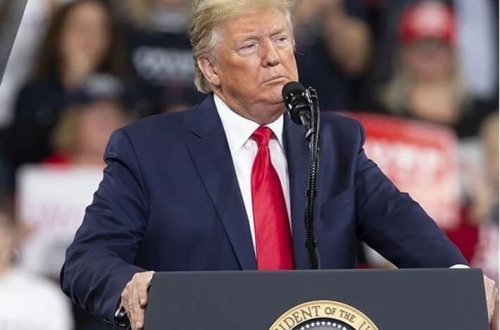 Tramp: Ukrayna Rusiya ilə sülh danışıqları masasında olacaq 