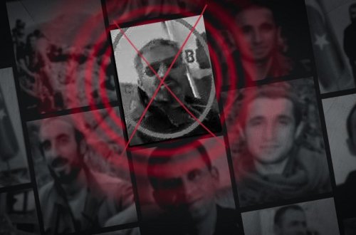 PKK-nın Fransa qolunun nümayəndəsi İstanbulda saxlanılıb