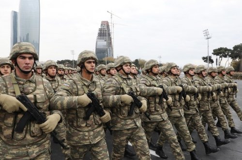 Hərbi çağırışdan yayınanlara CƏZALAR GƏLİR