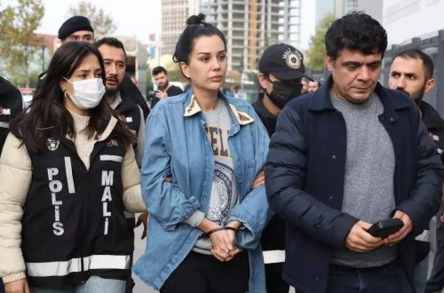 Dilan və Engin Polat bəraət aldı