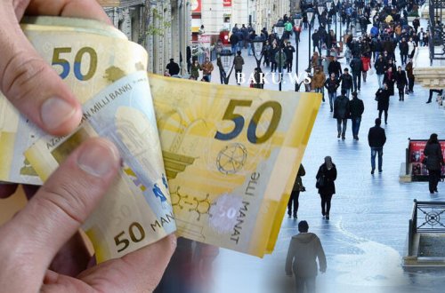 Azərbaycanda bu şəxslərə birdəfəlik müavinət ödəniləcək