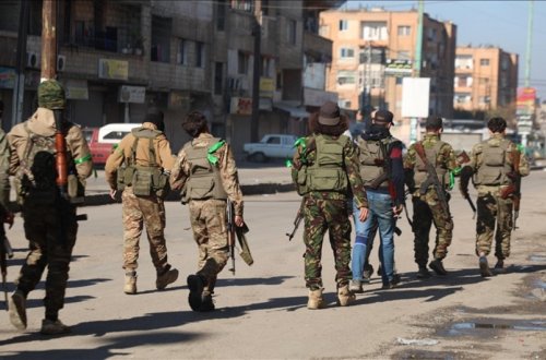 Suriya kəşfiyyatı İŞİD-in başçılarından birini həbs edib