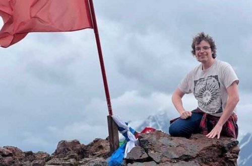 Rusiya daha bir amerikalını azad edib