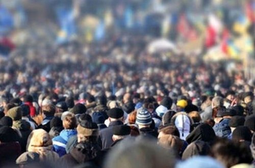 İran əhalisinin sayı açıqlanıb