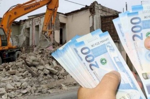 Bakıda hansı rayonlarda binaların söküləcəyi məlum oldu