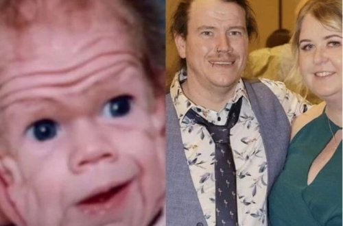 Qoca doğuldu və zaman keçdikcə cavanlaşdı