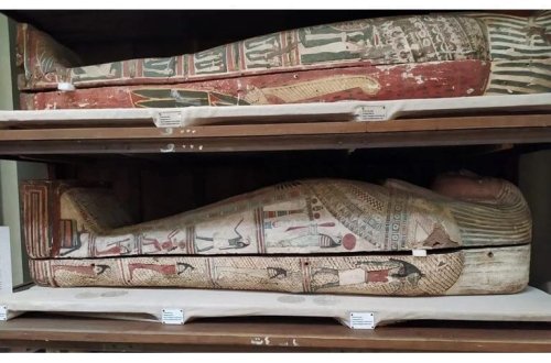 5 min illik mumiyaların sirri: Xoş qoxu yaydıqları kəşf edildi 