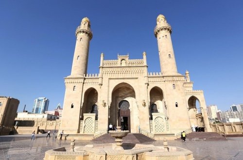 Azərbaycandakı dini konfessiyalar ABŞ Prezidentinə məktub ünvanlayıb