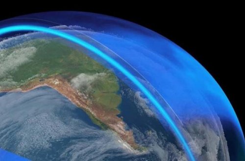 Ozon təbəqəsinin tam yenilənəcəyi tarix açıqlandı - FOTO