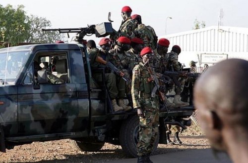 Sudanda yaraqlıların hücumları nəticəsində ölənlərin sayı 200-ü keçib