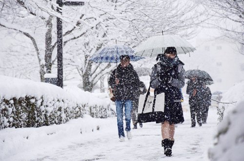 Qar yağacaq, temperatur 7-10 dərəcə enəcək - XƏBƏRDARLIQ