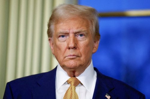 Tramp Ər-Riyadda ABŞ-Rusiya görüşünü çox yaxşı adlandırıb