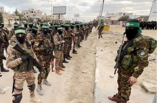 HƏMAS 6 israilli məhbusu azad edəcək