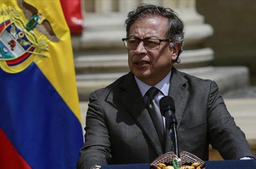 Kolumbiya prezidenti Petro: Narkotik kartelləri mənə sui-qəsd etməyi planlaşdırır