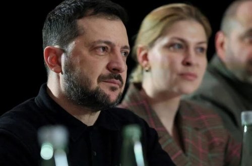 Zelenskinin Trampa cavabı: ABŞ Putinin tənhalığına son qoydu