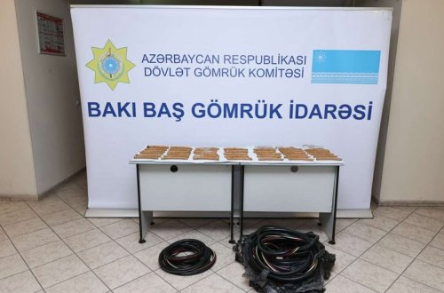 İrandan Azərbaycana gətirilən külli miqdarda psixotrop maddə və narkotik aşkarlanıb