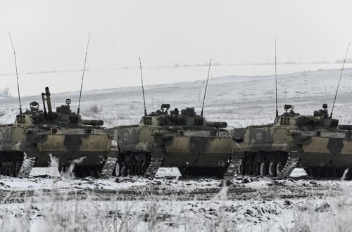 Rusiya Kursk vilayətində Ukrayna ordusunun əsas təchizat marşrutunu nəzarətə götürüb