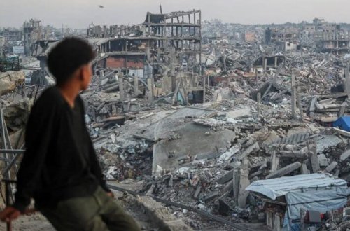 Qəzzada ölənlərin sayı 48 min 297-yə yüksəlib