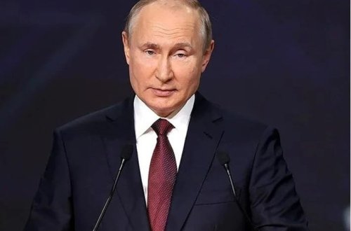 Putin: Ər-Riyad danışıqları müsbət keçdi