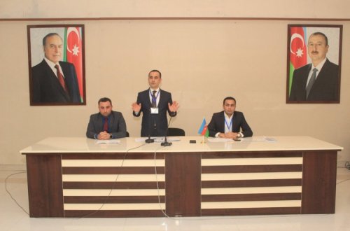 DANİB ideoloji təhdidlərlə bağlı Gəncə və Lənkəranda tədbir keçirib - FOTOLAR