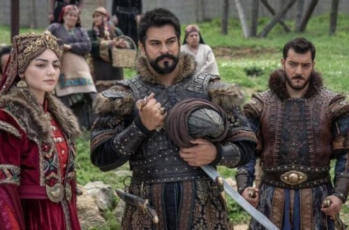 “Kuruluş Osman”dan ayrılır - FOTO