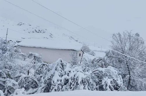Axşamdan bu qışın ən uzunmüddətli soyuq dövrü başlayacaq - RƏSMİ