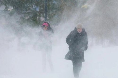 Hava ilə bağlı daha bir xəbərdarlıq - ÇOVĞUN, GÜCLÜ QAR!
