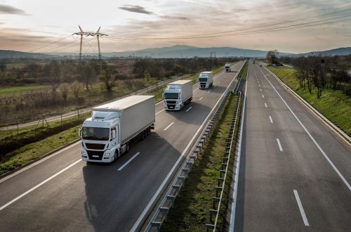 Hərəkətdə olan yük maşınların kütlə parametrləri elektron tərəzilər vasitəsilə yeni qaydada yoxlanılacaq