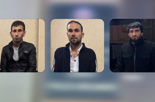 Abşeronda bir gecədə 8 avtomobil və 6 evdən oğurluq edilib - VİDEO