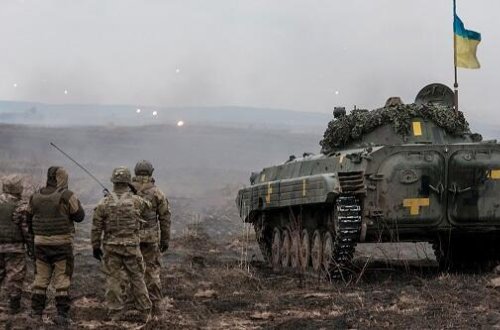 ABŞ Ukraynaya silah satışını dayandırdı