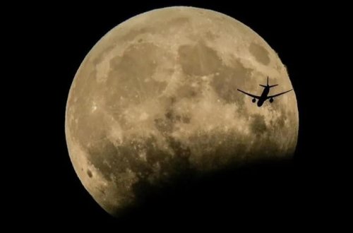 2025-ci ilin ilk Ay tutulması nə vaxt və hansı tarixdə baş verəcək?