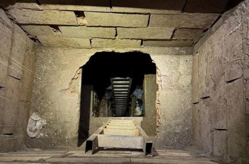 Mərakeş və İspaniya arasında narkotik tuneli tapılıb