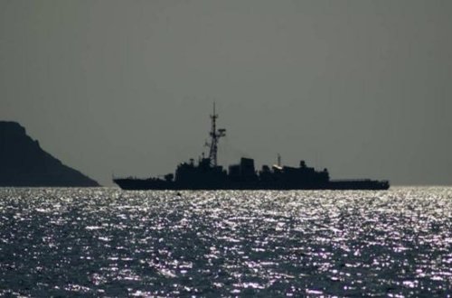 Tayvan: Adanın ətrafında 36 Çin hərbi təyyarəsi və 8 gəmi göründü 