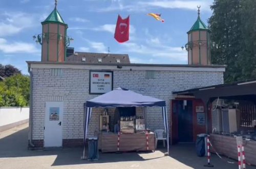 Almaniyada məscidlərə hücumlar davam edir