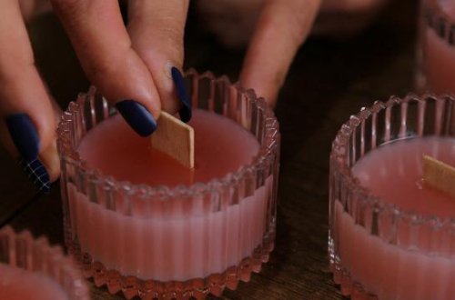 Ətirli şamlar dizel mühərrikləri qədər havanı çirkləndirə bilər