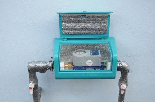 Soyuq hava şəraitində su sayğaclarınızı yoxlayın - XƏBƏRDARLIQ