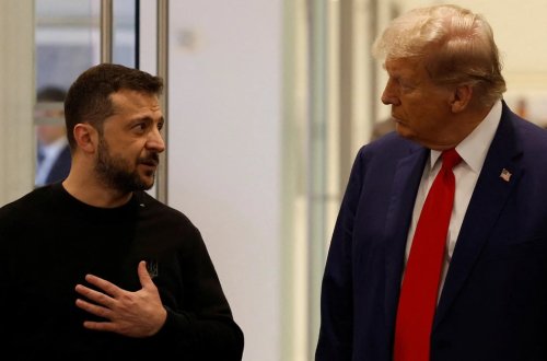 ABŞ XİN: Tramp Zelenskiyə çox qəzəblidir