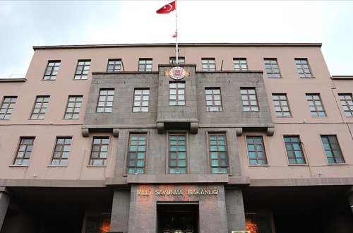 Türkiyə İraqın şimalında 12 terrorçunu zərərsizləşdirib